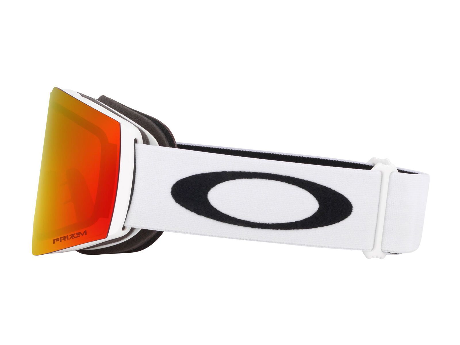 Oakley Fall Line L, Prizm Snow Torch Iridium / matte white - Bild 2