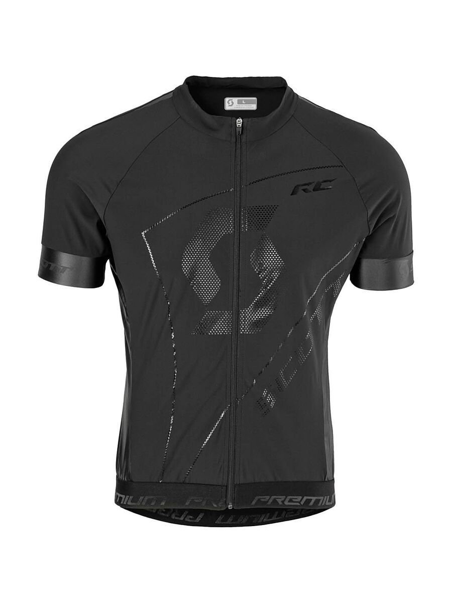 Scott Premium RC s/sl Shirt, black - Bild 1