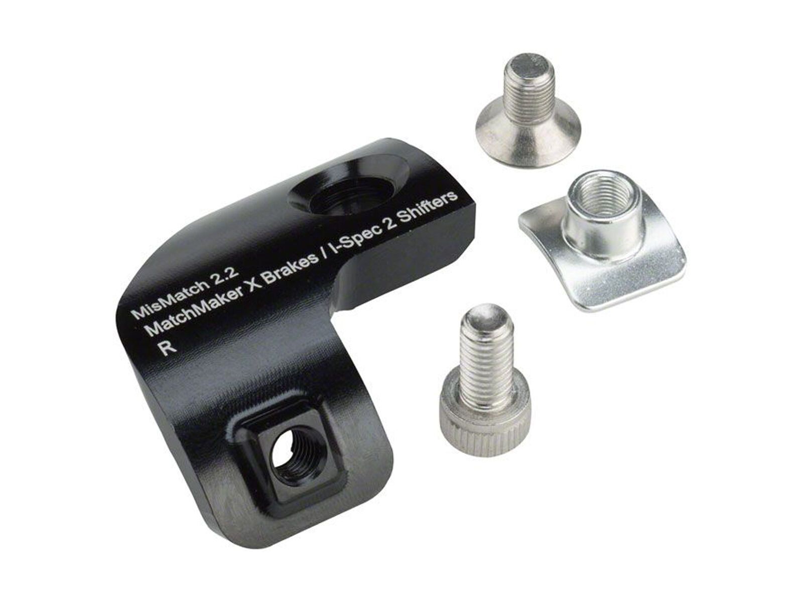 Problem Solvers MisMatch 2.2 - rechts, black - Bild 1