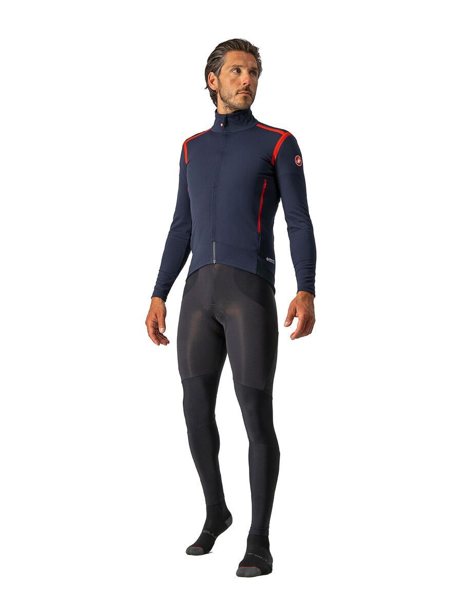 Castelli Perfetto RoS Long Sleeve, savile blue - Bild 7