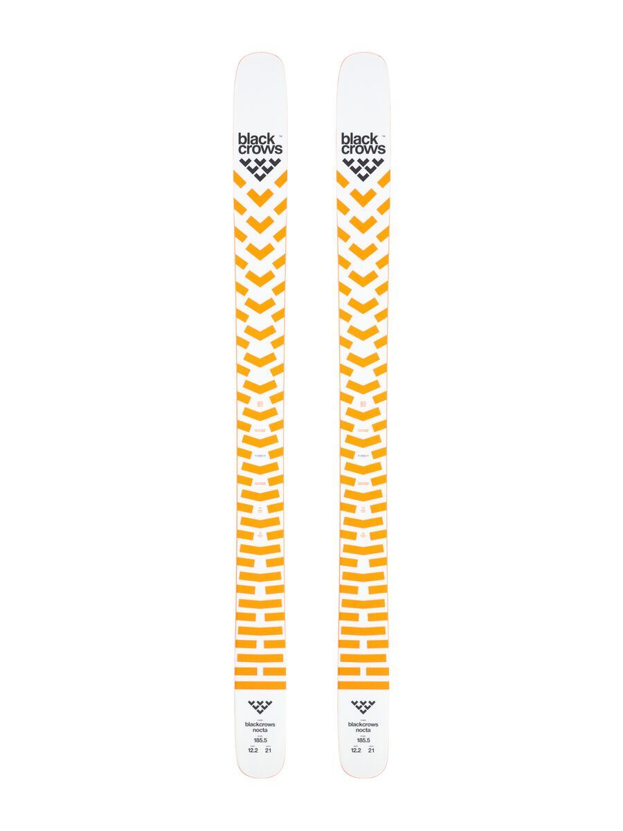 Black Crows Nocta, orange - Bild 1