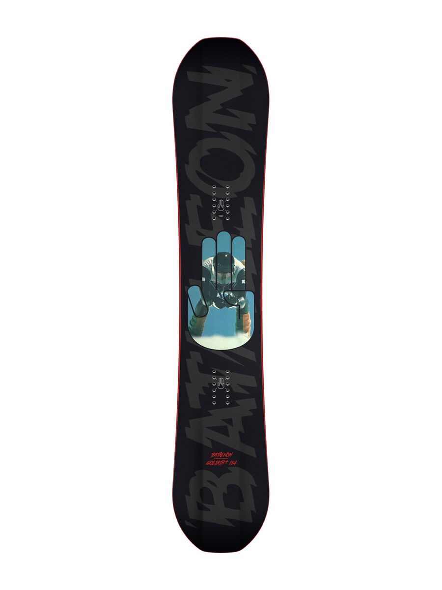 Set: Bataleon Goliath + 2017 + Burton Malavita (1712849S) - Bild 2