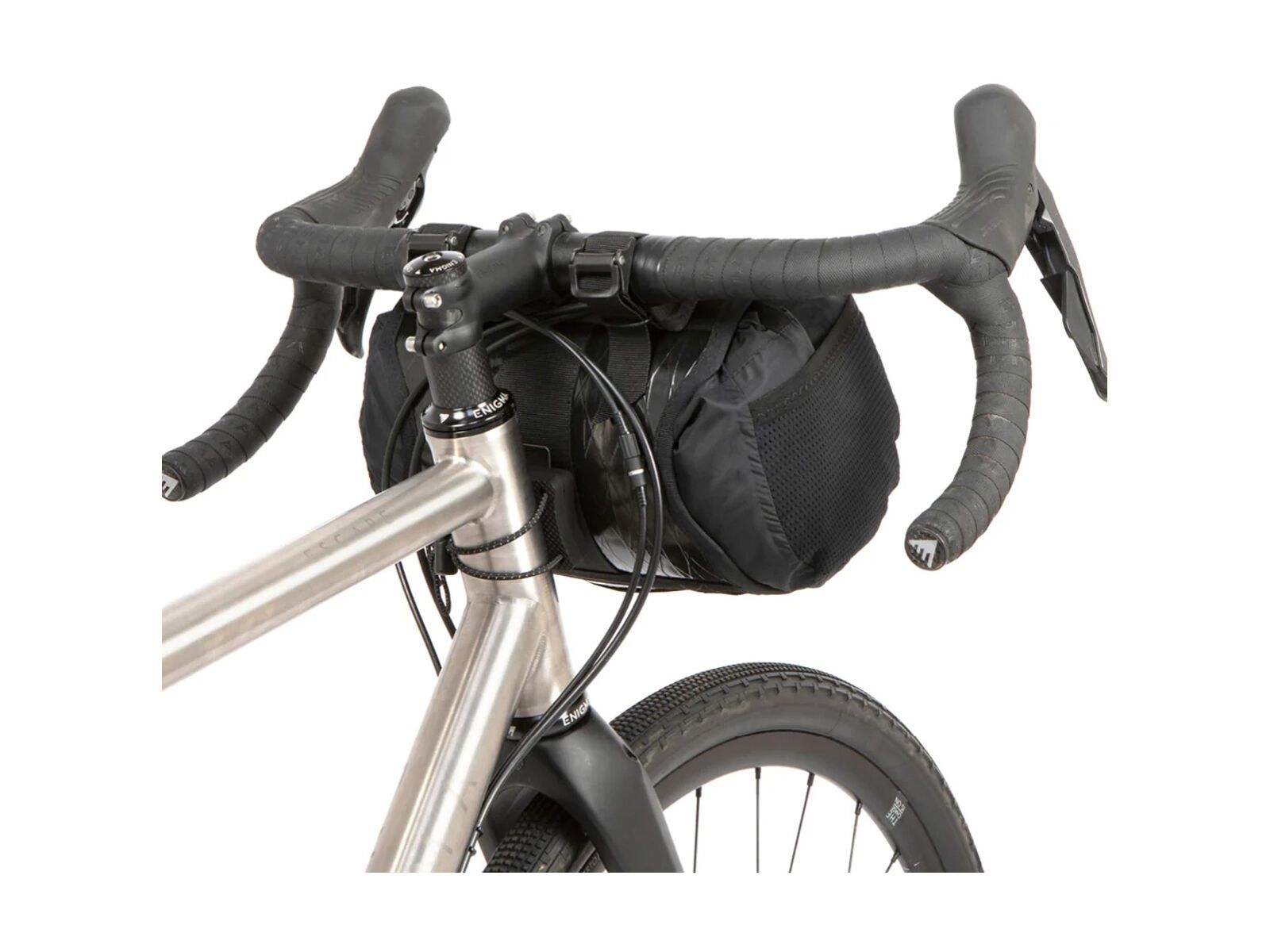 Restrap Race Bar Bag - 7 L, black - Bild 1