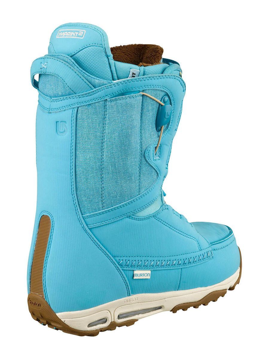 Burton Emerald, Teal/Gum - Bild 2