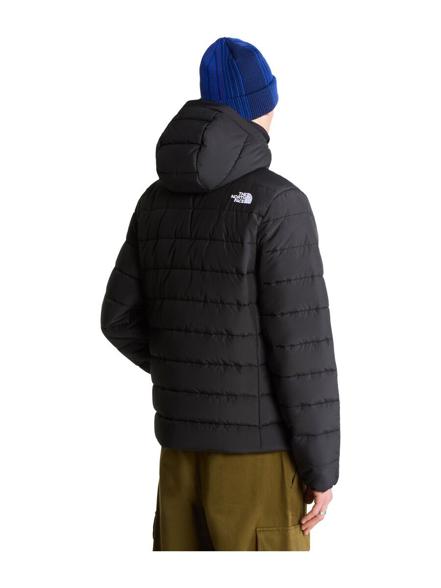 The North Face M Aconcagua Hooded Jacket, tnf black - Bild 5
