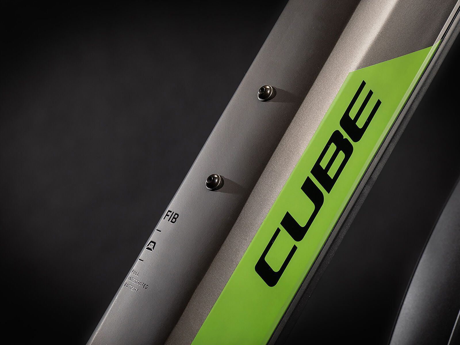 Cube Kathmandu Hybrid EXC 625 Trapeze, teak´n´green - Bild 2