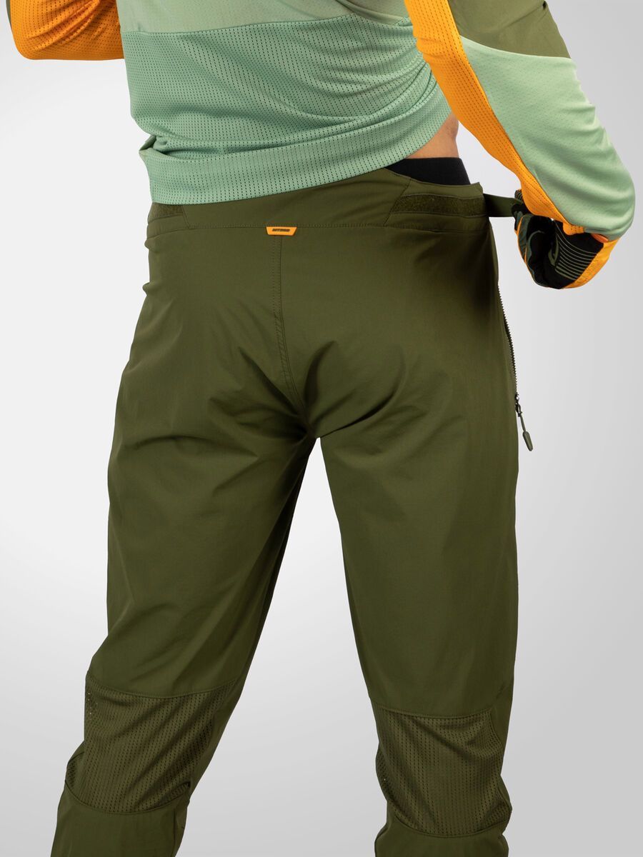 Endura MT500 Burner Lite Hose, olivgrün - Bild 7