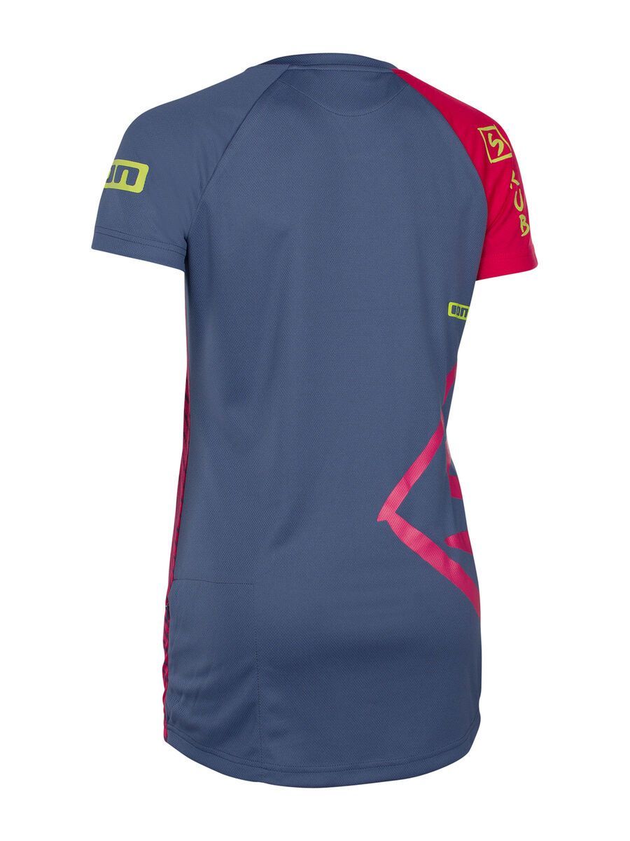 ION Tee SS Scrub AMP, sunset pink - Bild 2