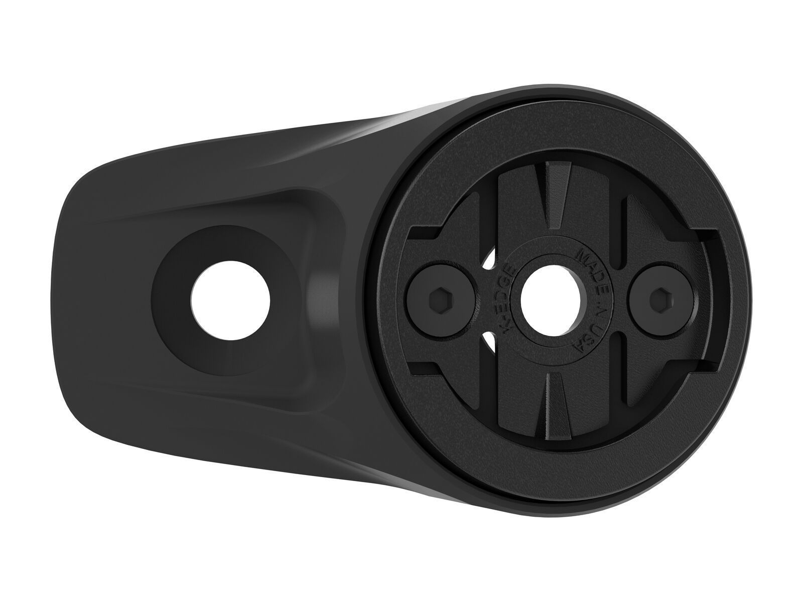 Syncros XC Top Cap Computer Mount, black - Bild 3