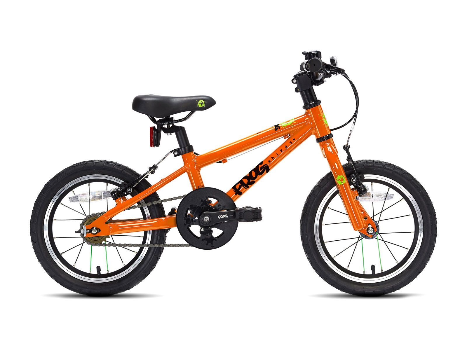Frog Bikes Frog 43, orange - Bild 1