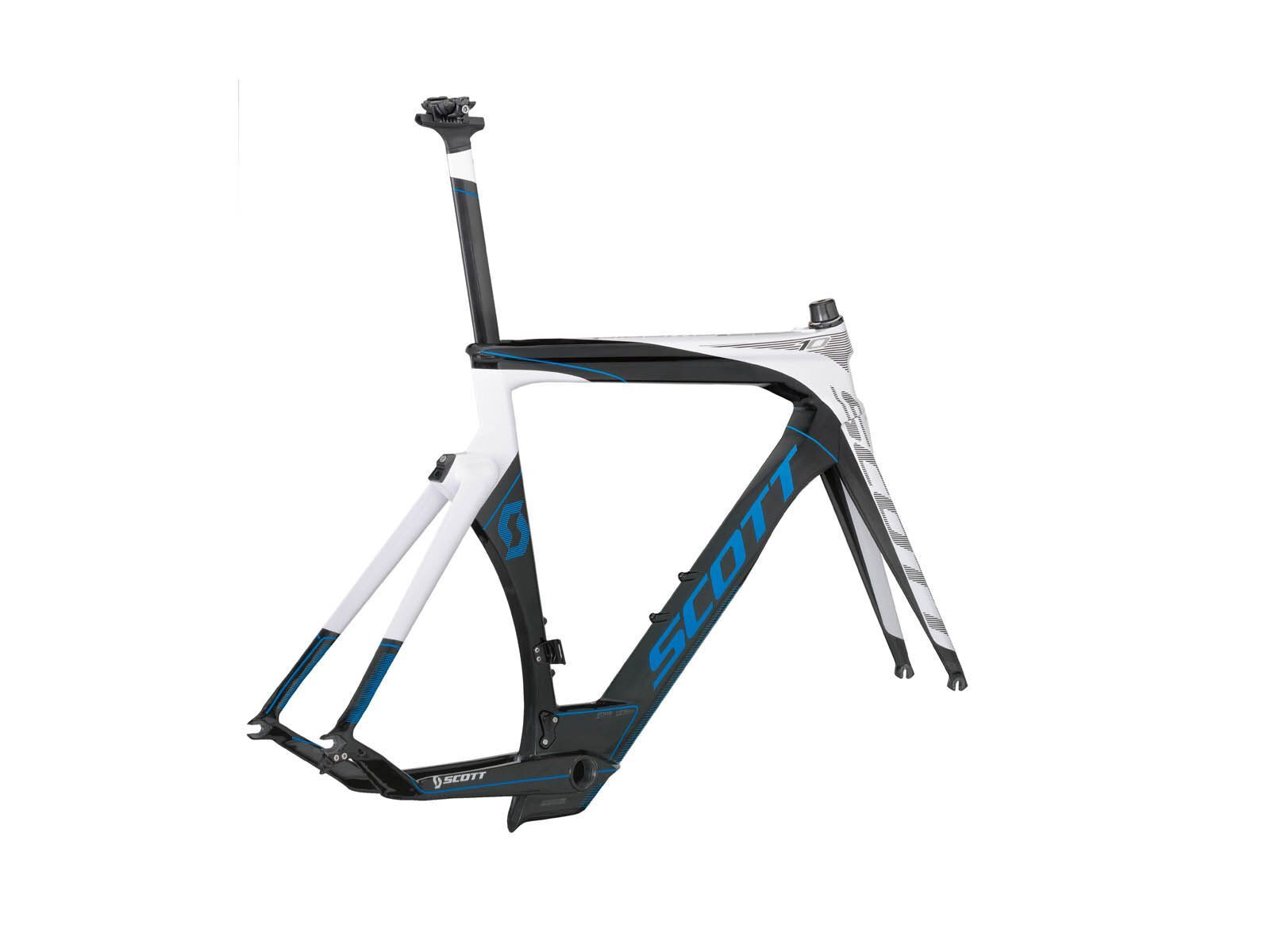 Scott Rahmenset Plasma 10 (HMF) - Bild 1