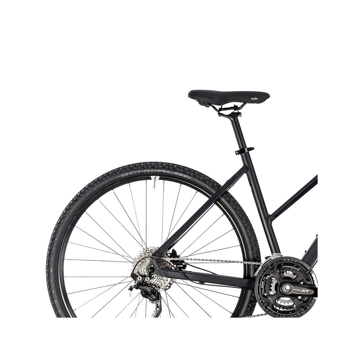 Cube Cross Pro Trapeze, black´n´white - Bild 6