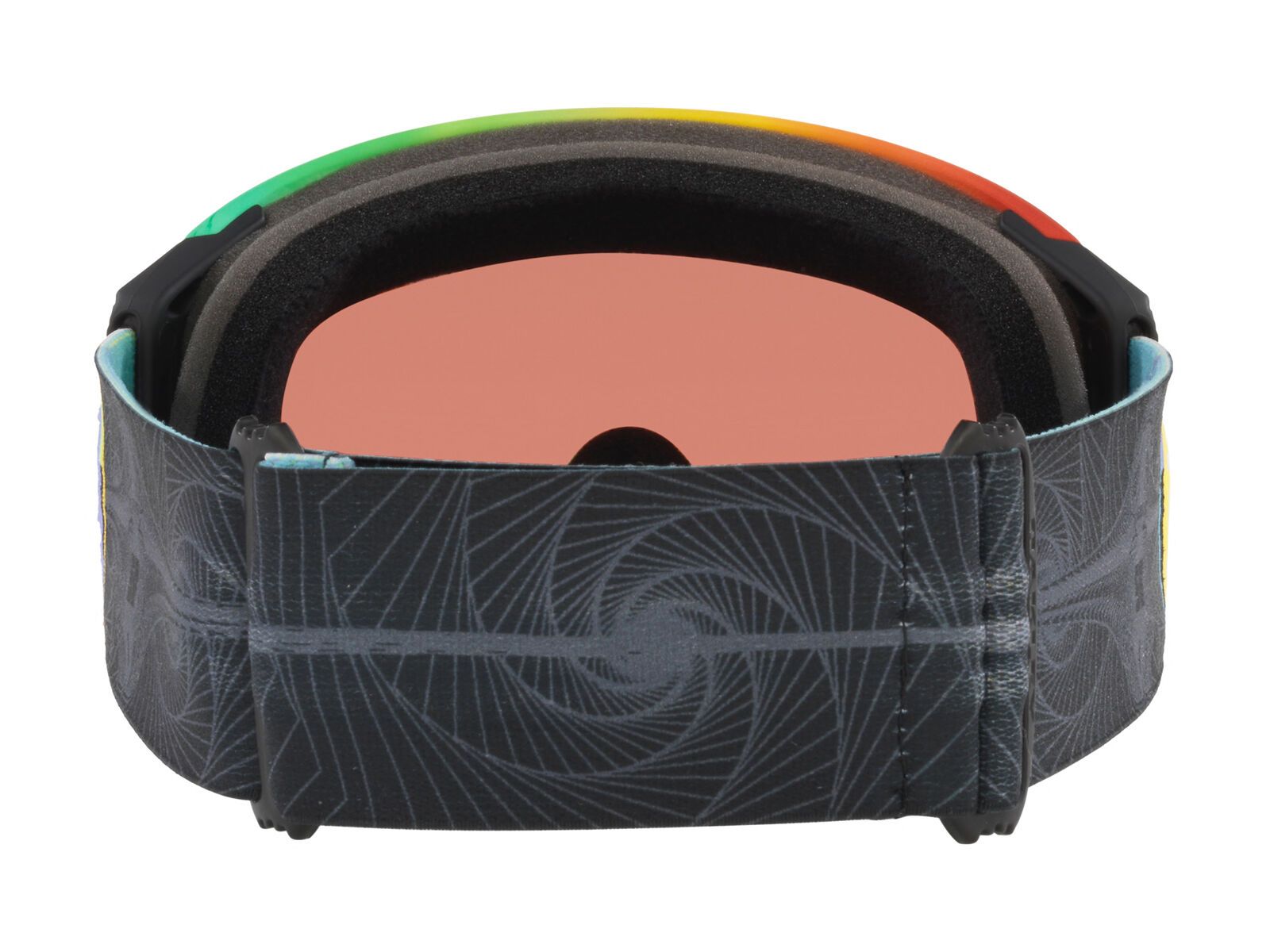 Oakley Flight Tracker L Torstein Horgmo Signature - Prizm Sapphire Iridium - Bild 3