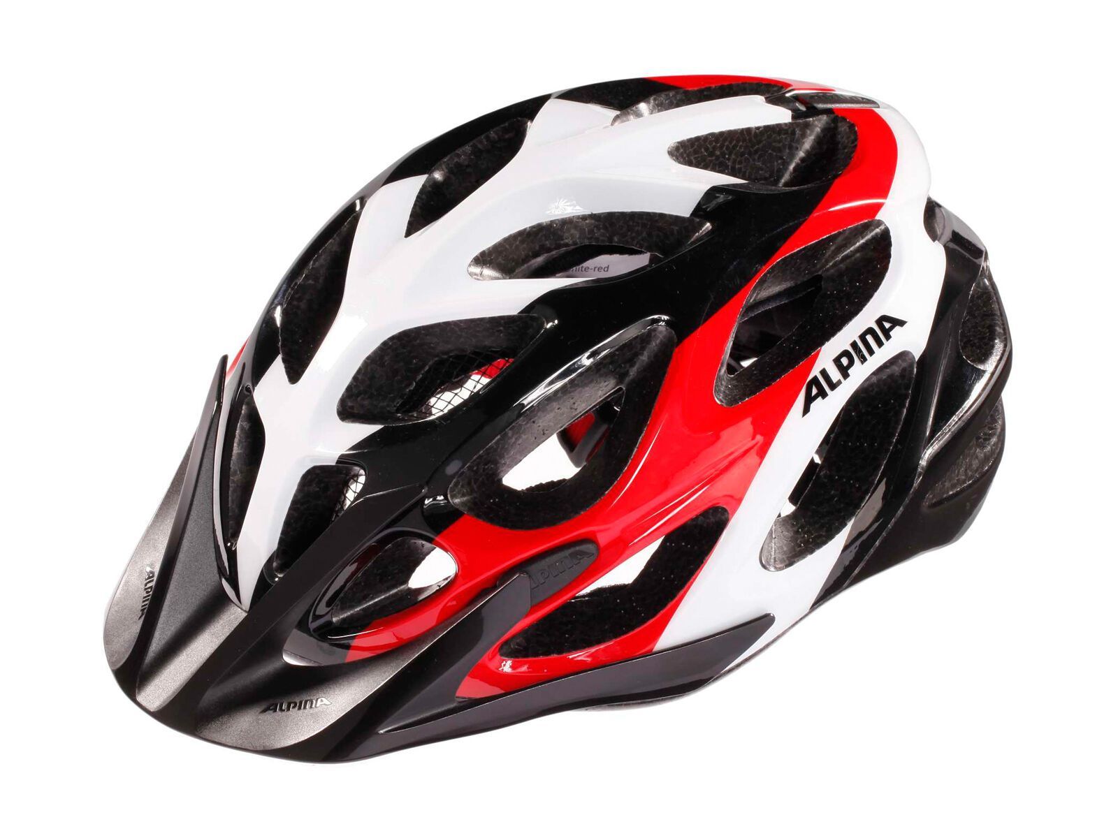 Alpina Mythos 2.0, black white red - Bild 1