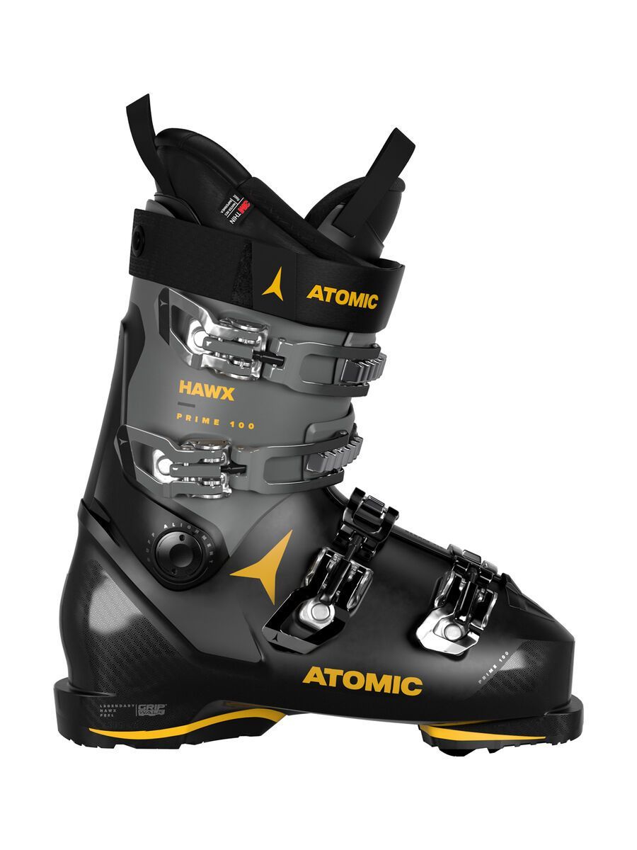 Atomic Hawx Prime 100 GW, black/grey - Bild 1