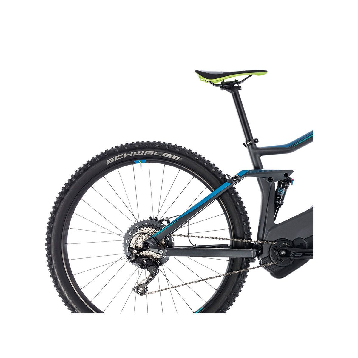 Cube Stereo Hybrid 120 HPC Race 500 27.5, iridium´n´blue - Bild 6