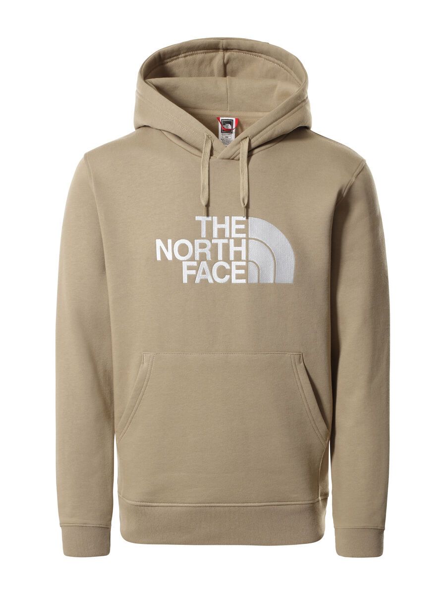The North Face Men’s Drew Peak Pullover Hoodie, kelp tan - Bild 1
