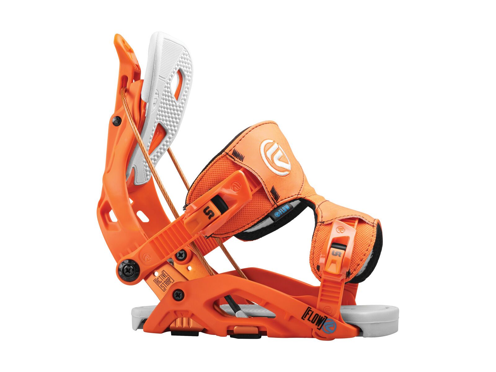 Set: Ride Machete 2016 + Flow Fuse (1513145S) - Bild 3