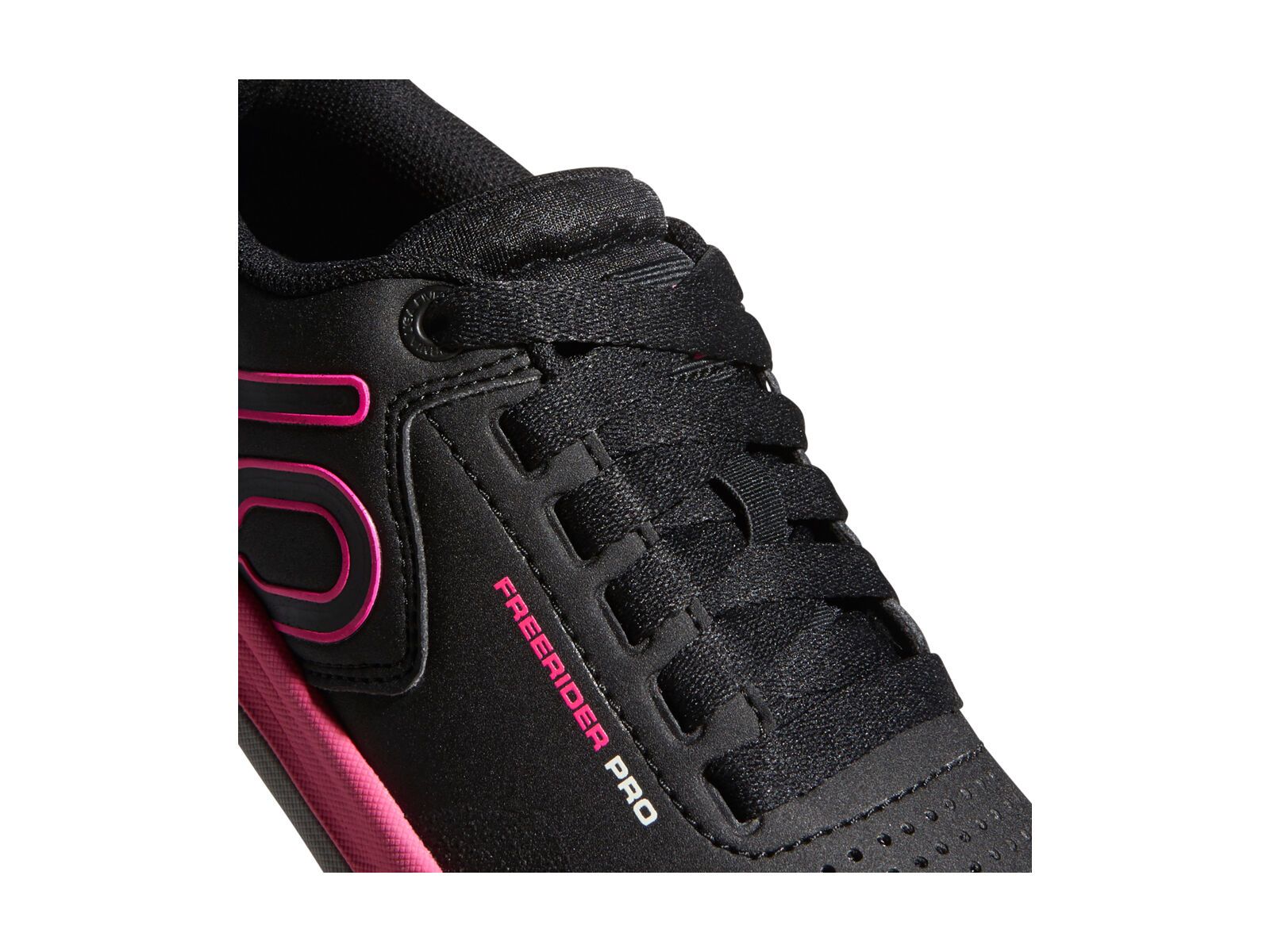 Five Ten Freerider Pro Women, core black/clear onix/shock pink - Bild 7