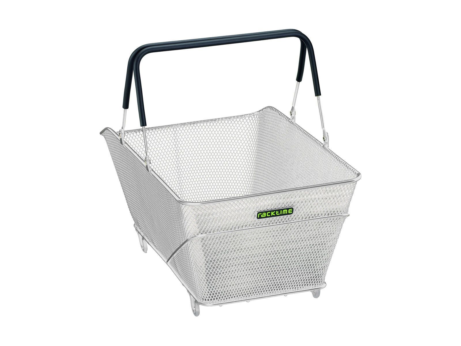 Racktime Baskit Trunk, silber - Bild 1