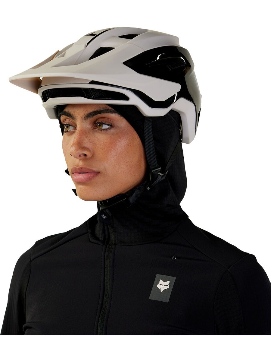 Fox Women Defend Thermal Hoodie, black - Bild 5