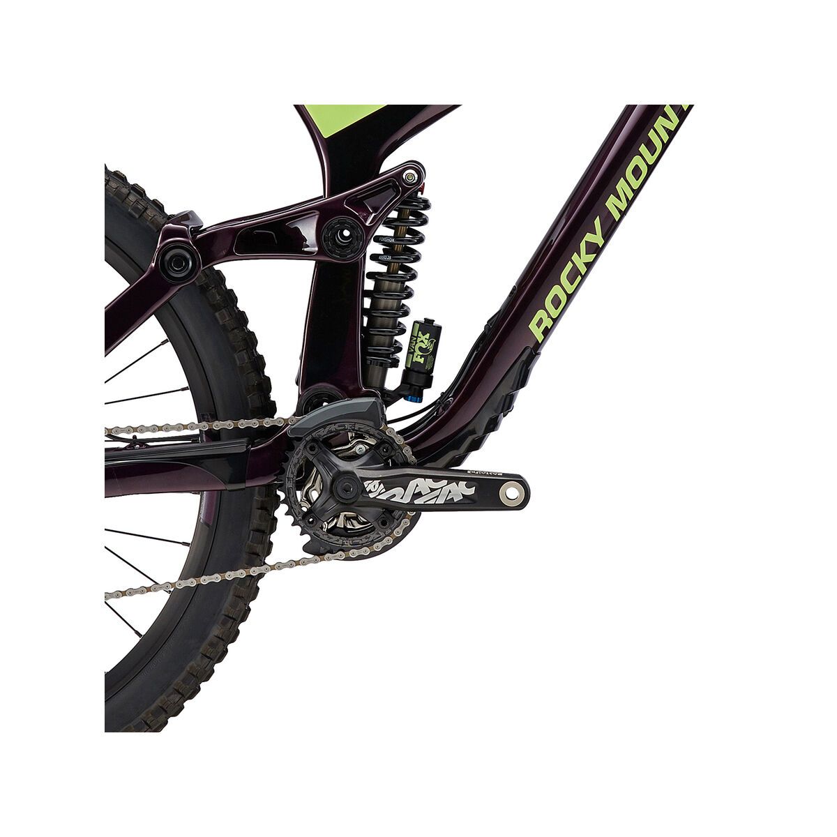 Rocky Mountain Maiden Park, purple - Bild 3