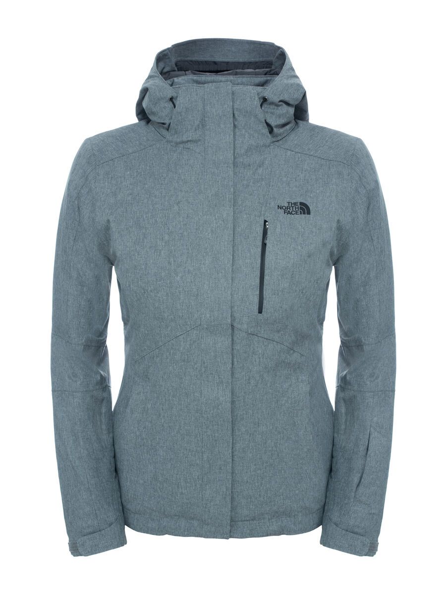 The North Face Womens Ravina Jacket, tnf medium grey heather - Bild 1