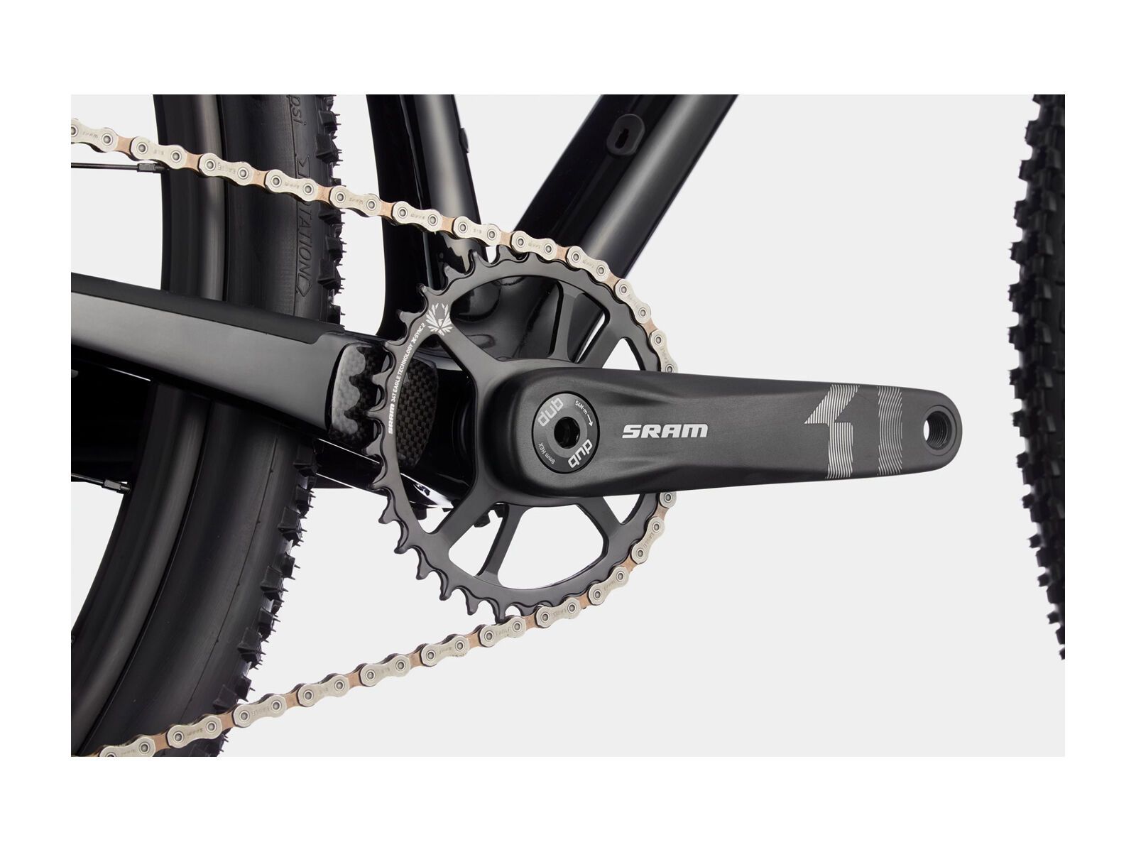 Cannondale F-Si Carbon 4, silver - Bild 4