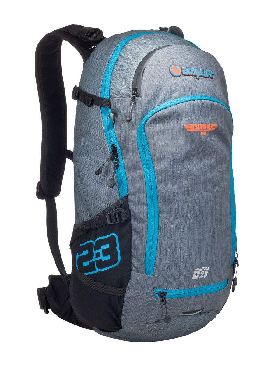 amplifi E-Track 23 Tschugg LTD, tschugg ltd - Bild 1