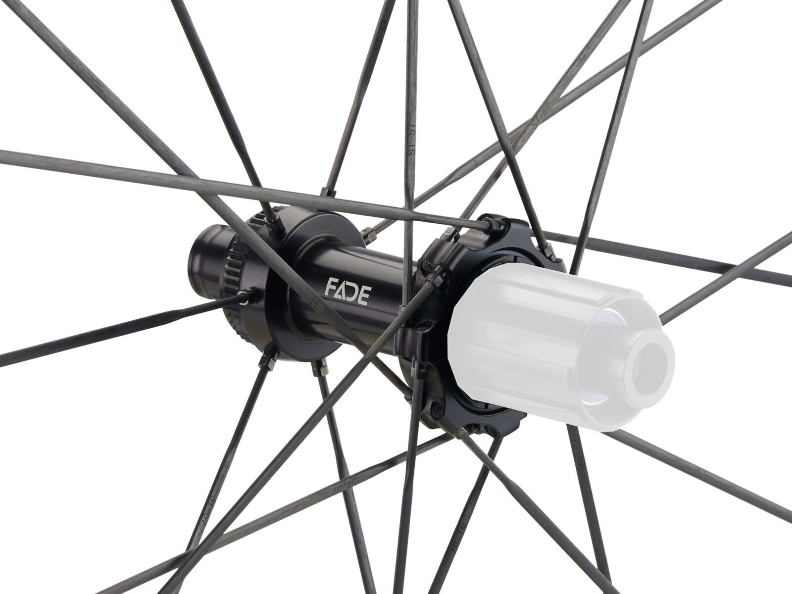 Newmen Advanced SL R.50 Streem Vonoa - 700C / 12x142 mm / SRAM XDR - Bild 2