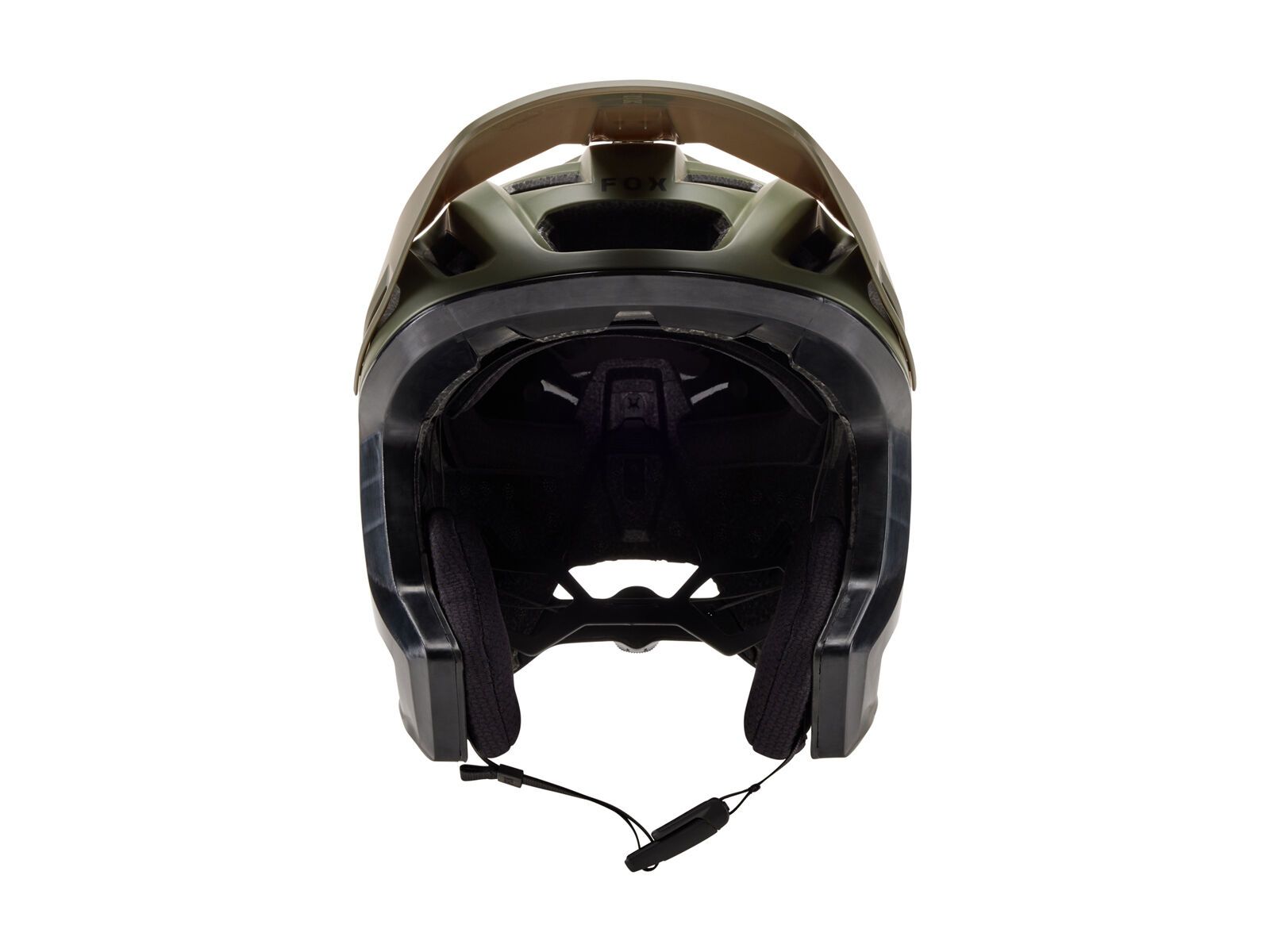 Fox Dropframe Pro Runn, olive green - Bild 3