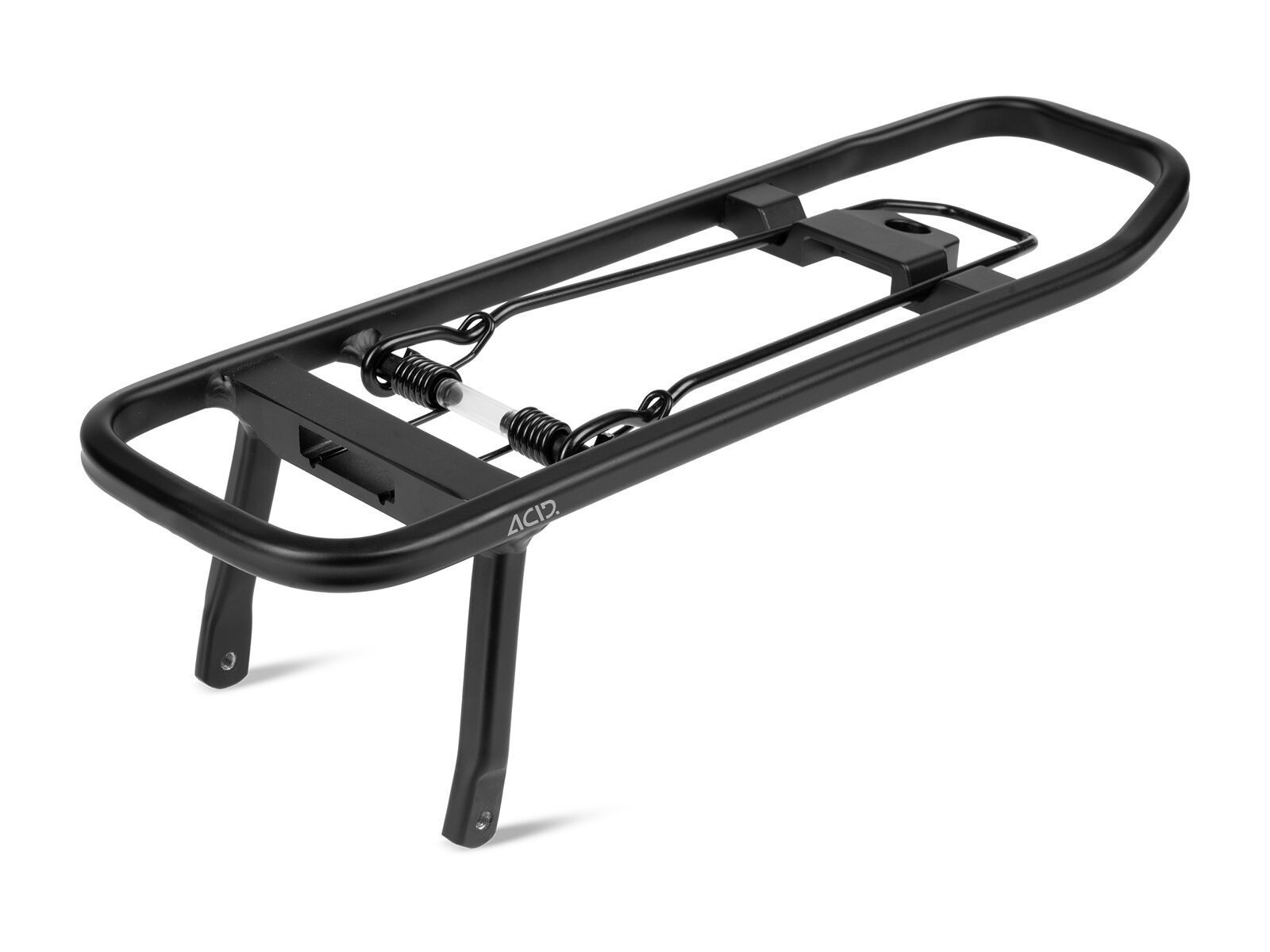 Cube Acid Gepäckträgeraufsatz SIC 2.0 Top Rail, black - Bild 1