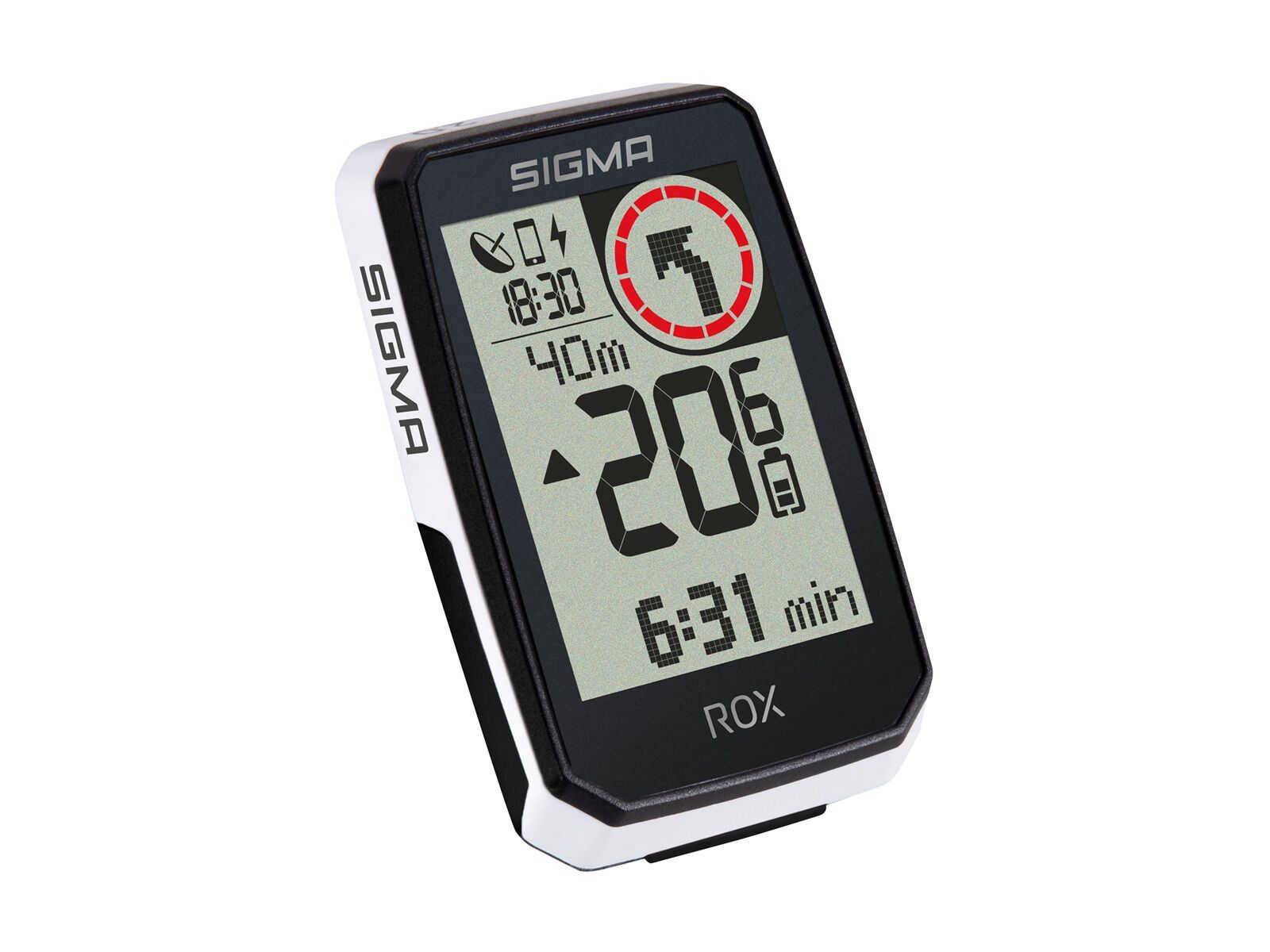 Sigma ROX 2.0 Endurance, white - Bild 4