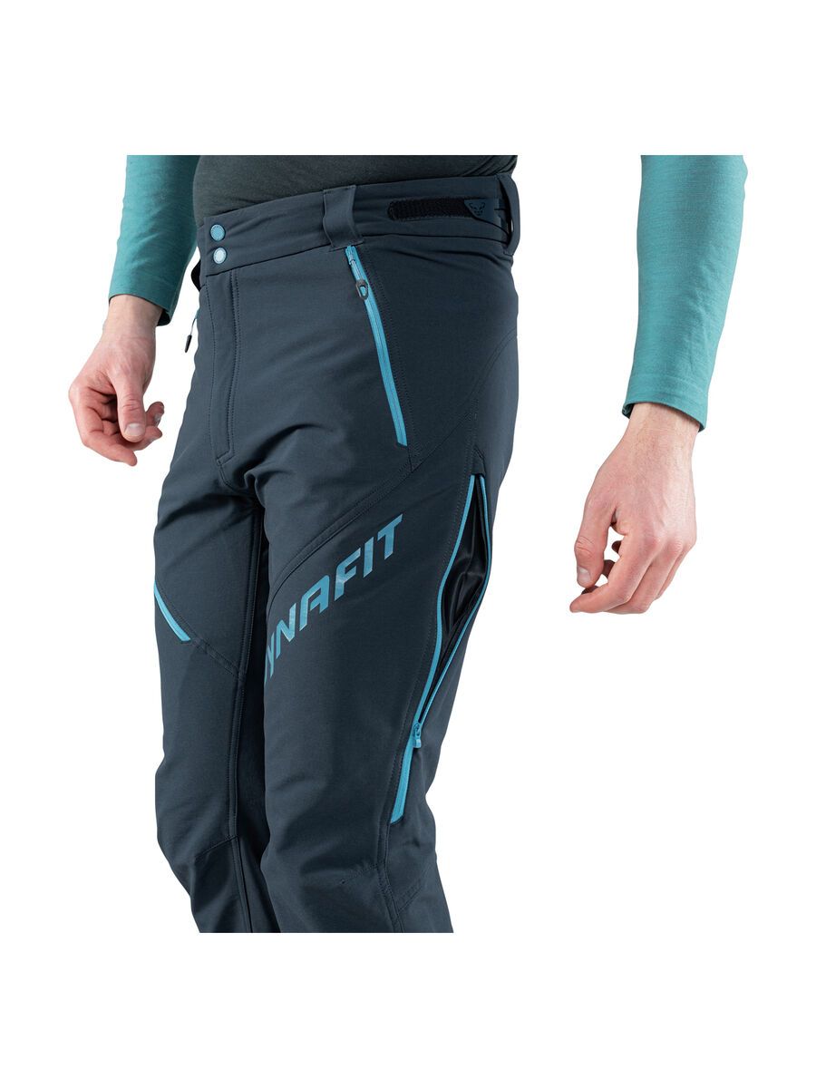 Dynafit Mercury Dynastretch Hose Herren, blueberry/storm blue - Bild 4