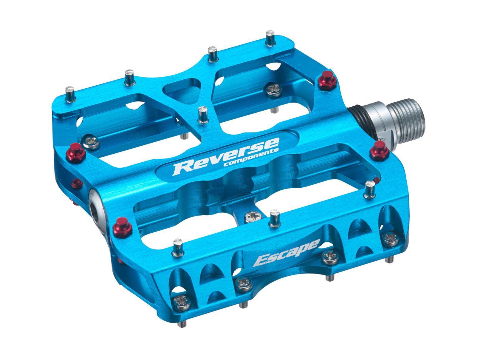 Reverse Escape Pedals, light blue - Bild 1