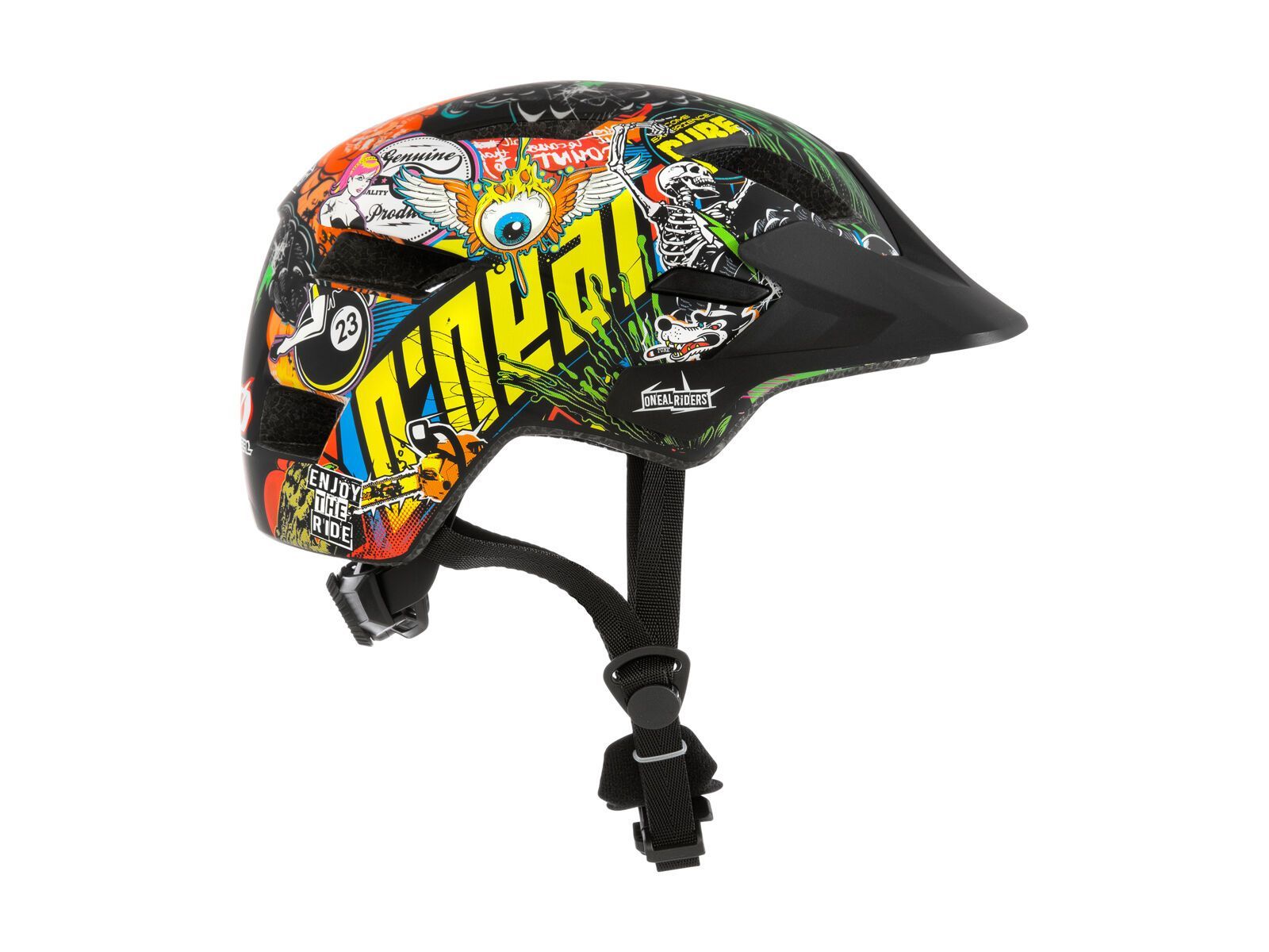 ONeal Rooky Youth Helmet Crank, multi - Bild 4