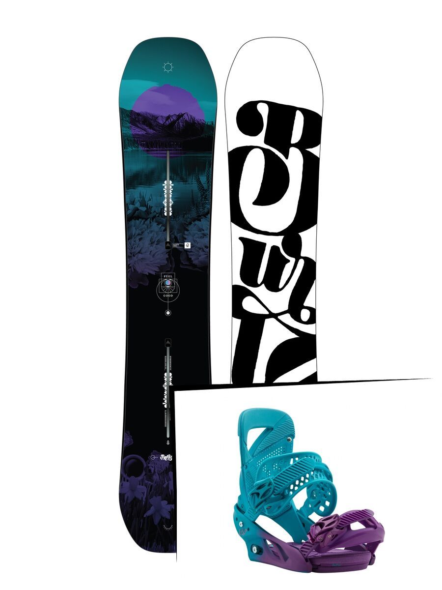 Set: Burton Feelgood 2019 +  Lexa (1931007S) - Bild 1