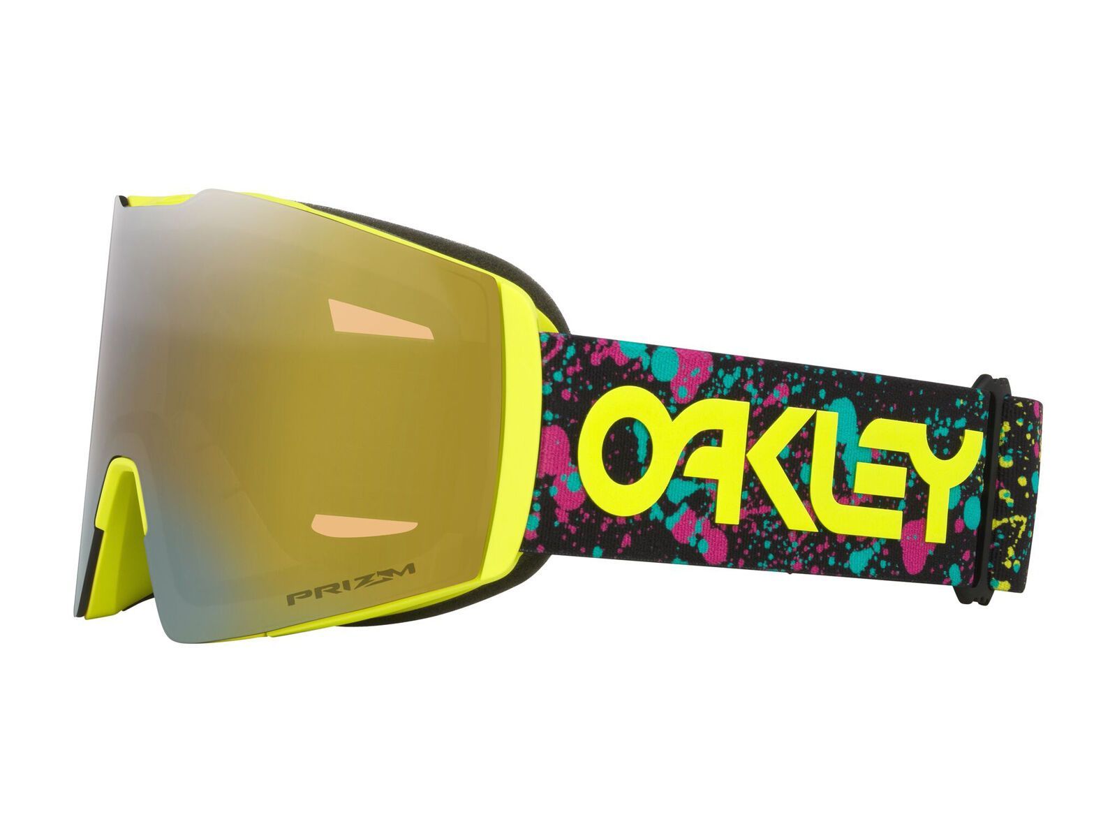 Oakley Fall Line L, Prizm Snow Sage Gold Iridium / jaxson black - Bild 3