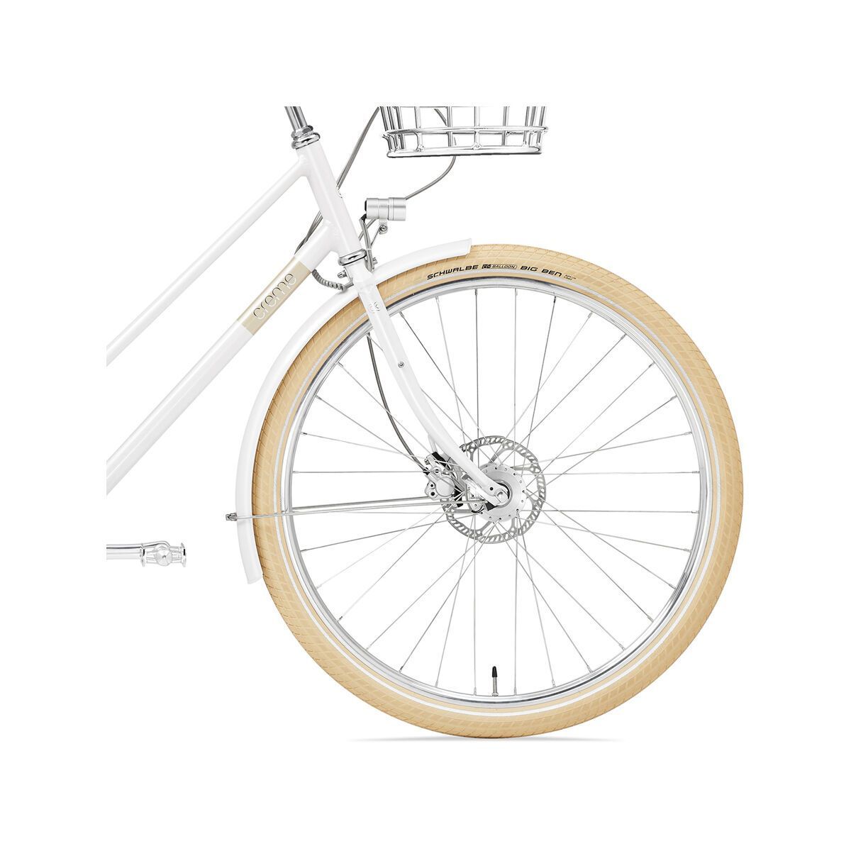 Creme Cycles Eve 8, ivory - Bild 2