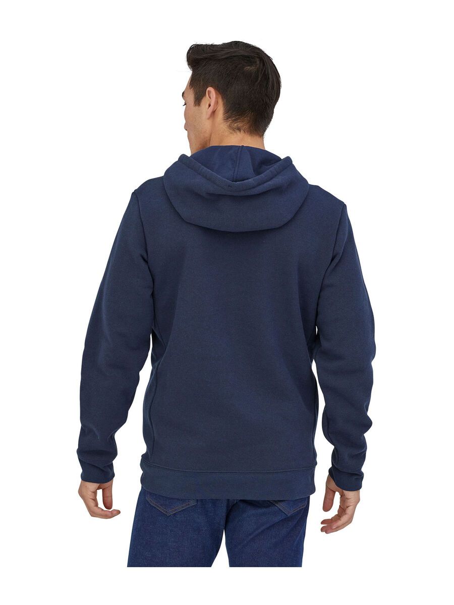 Patagonia Men's P-6 Logo Uprisal Hoody, new navy - Bild 3