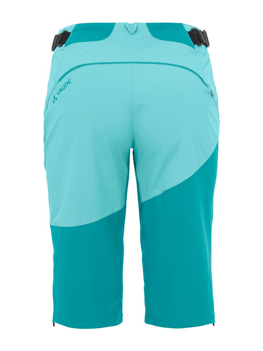 Vaude Women's Moab Shorts, reef - Bild 2