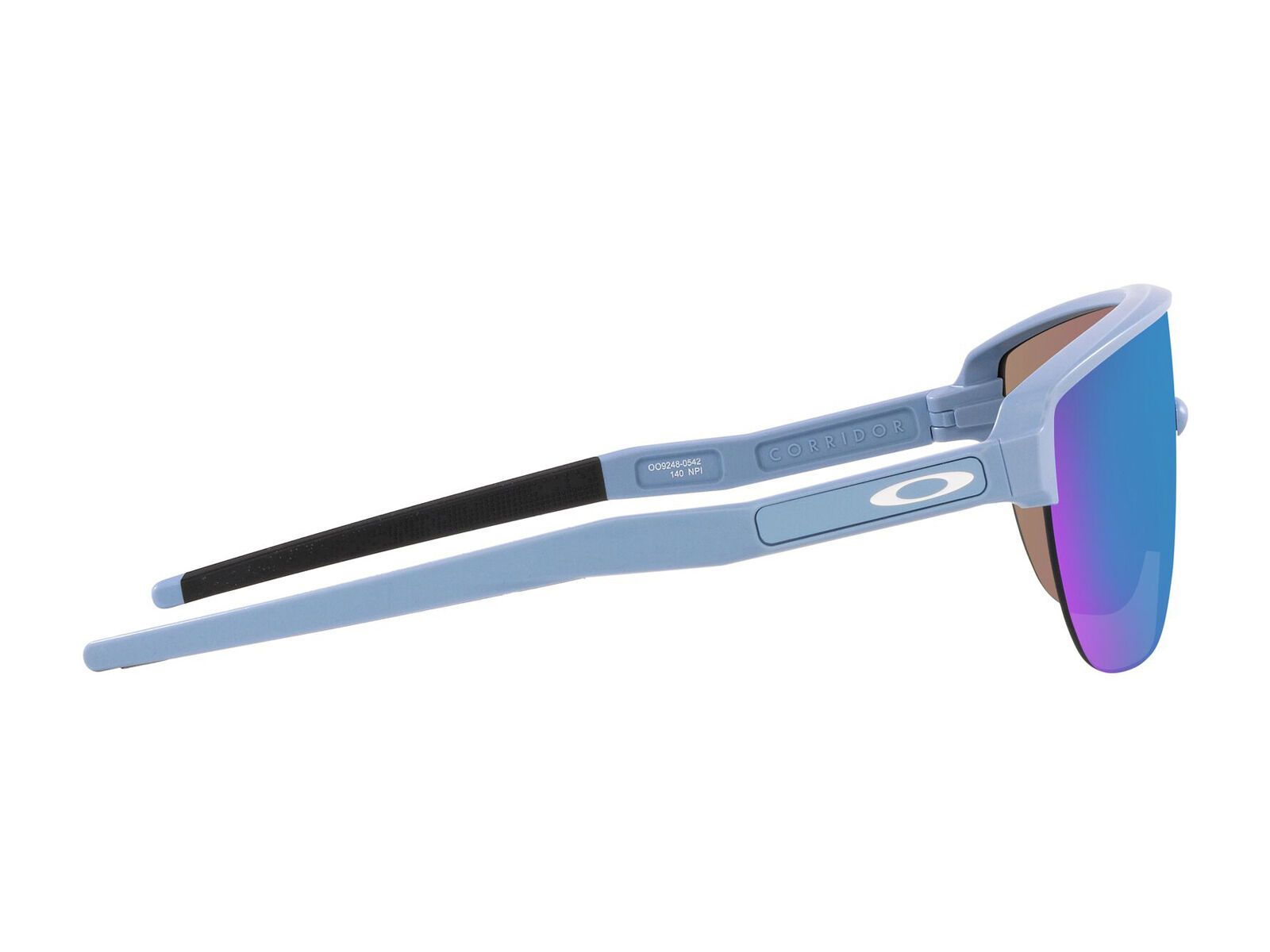 Oakley Corridor, Prizm Sapphire / matte stonewash - Bild 9