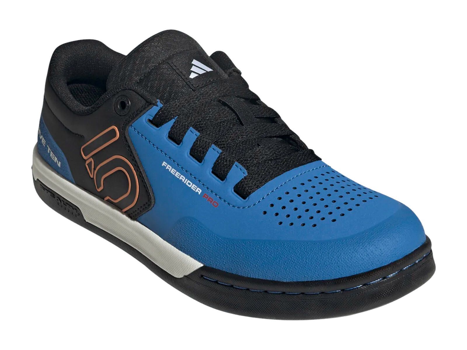 Five Ten Freerider Pro, core black/pure orange/ray blue - Bild 3
