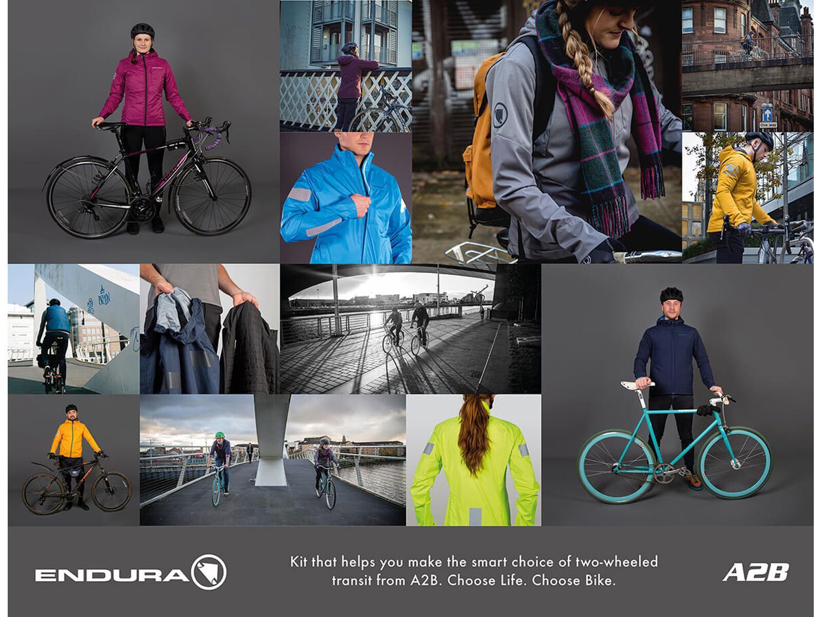 Endura Urban Luminite Überschuh, schwarz - Bild 5