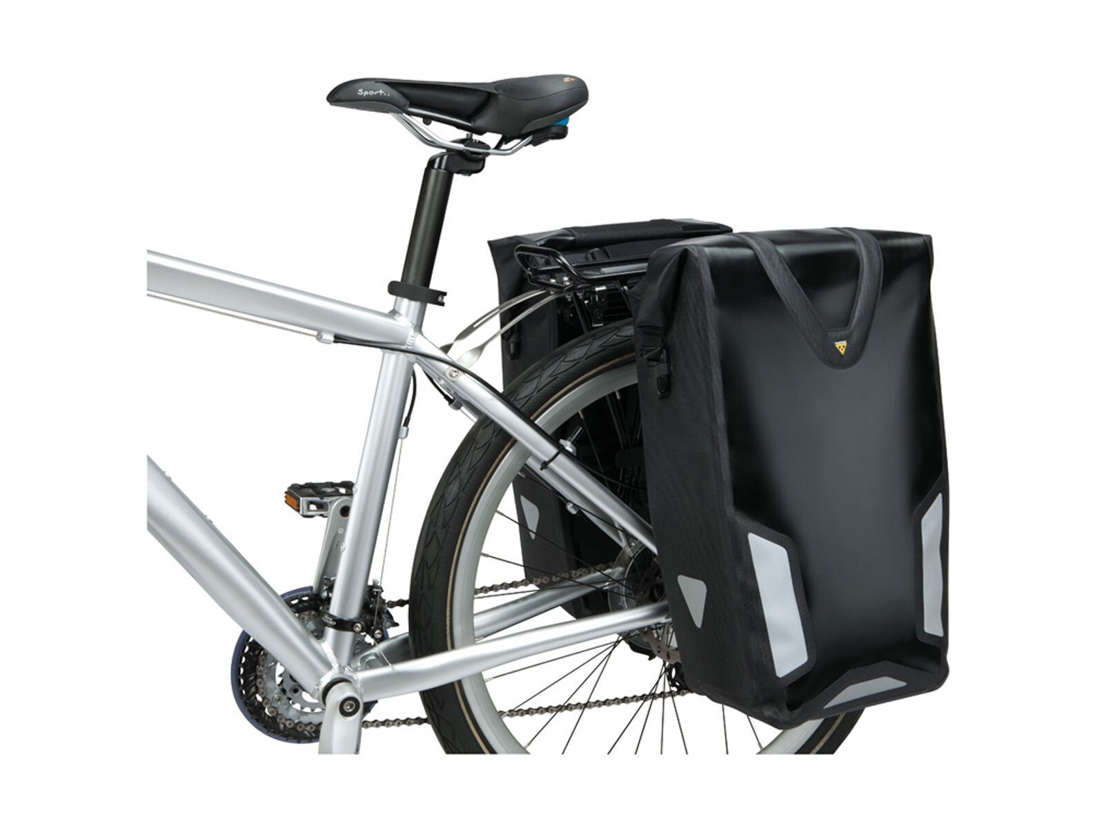 Topeak Pannier DryBag DX, black - Bild 2