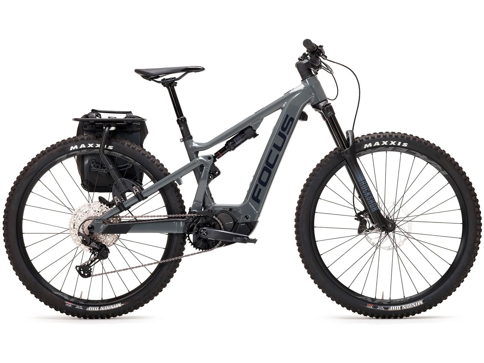 ***2. Wahl*** Aeroe Spider Rear Rack black - Bild 4