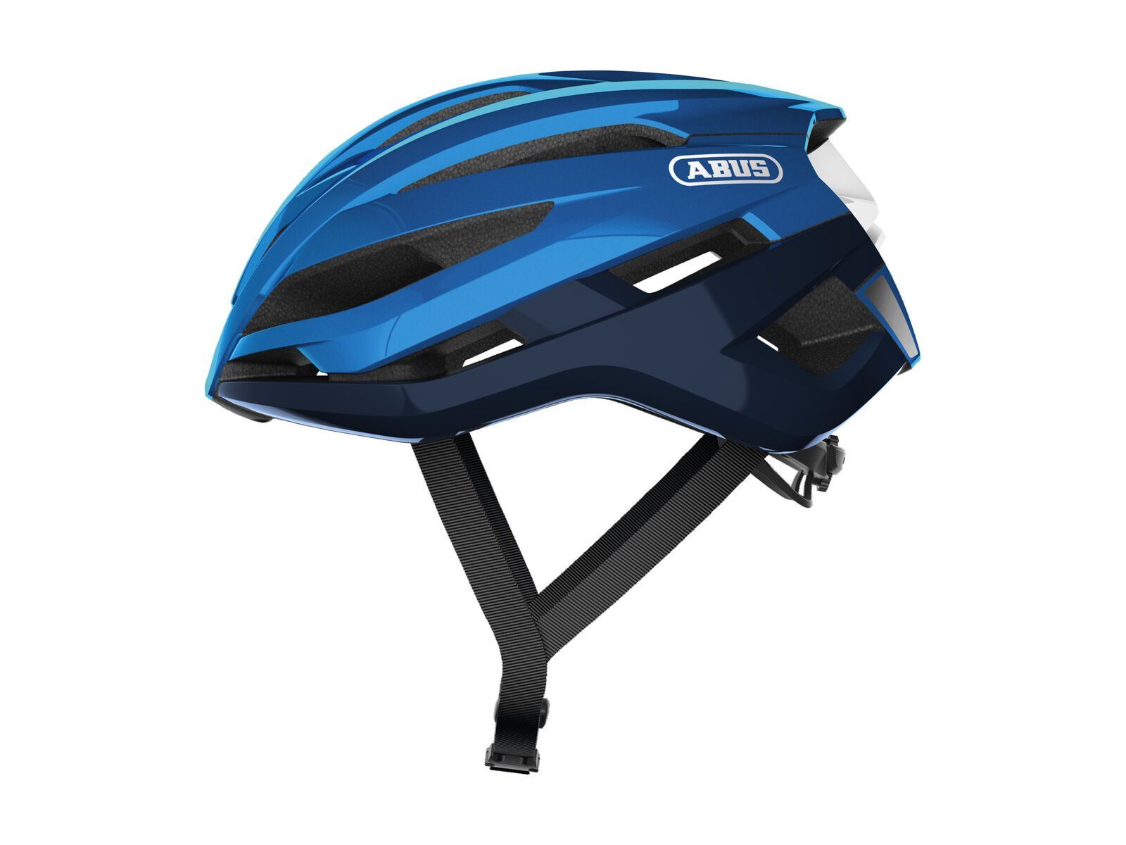 Abus StormChaser, steel blue - Bild 1