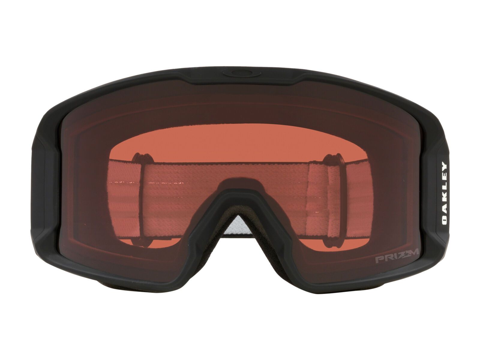 Oakley Line Miner M, Prizm Garnet / matte black - Bild 4