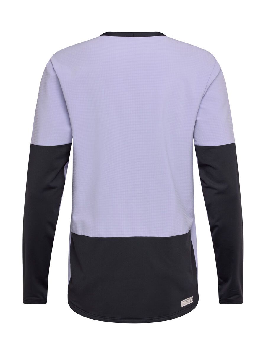 Fox Defend Thermal Jersey, lilac - Bild 2
