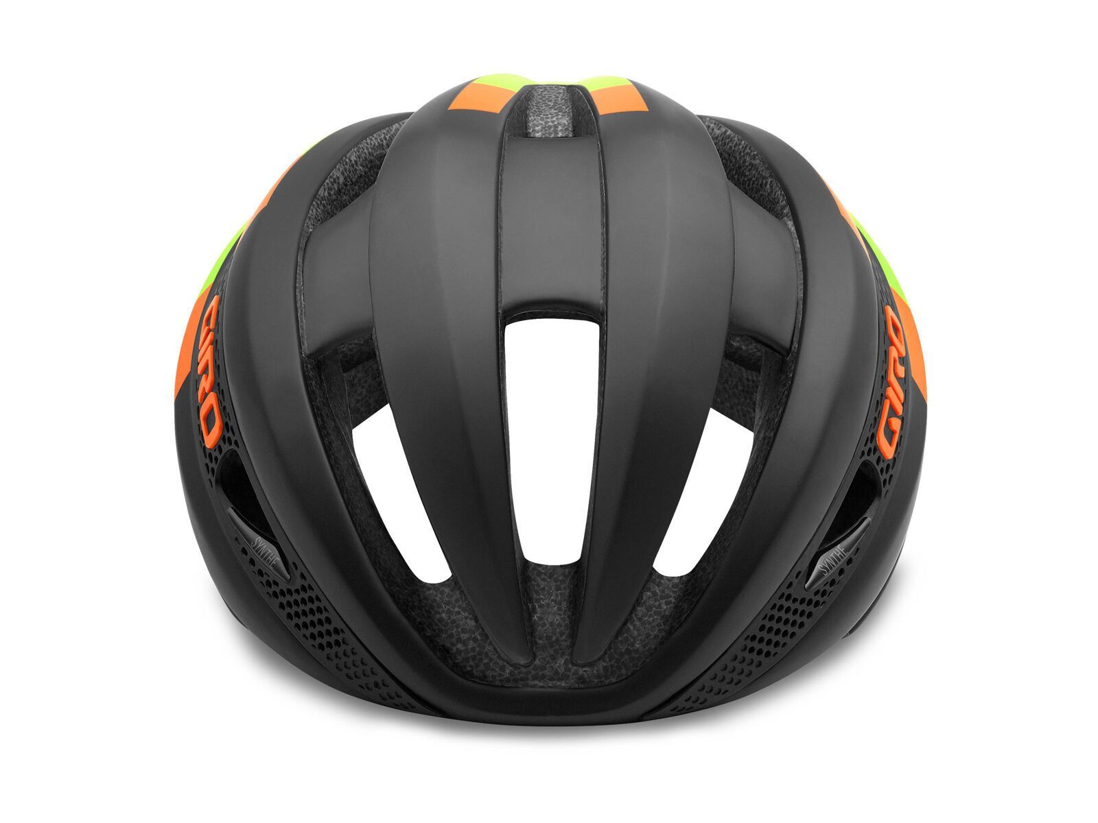 Giro Synthe, matte black lime flame - Bild 4